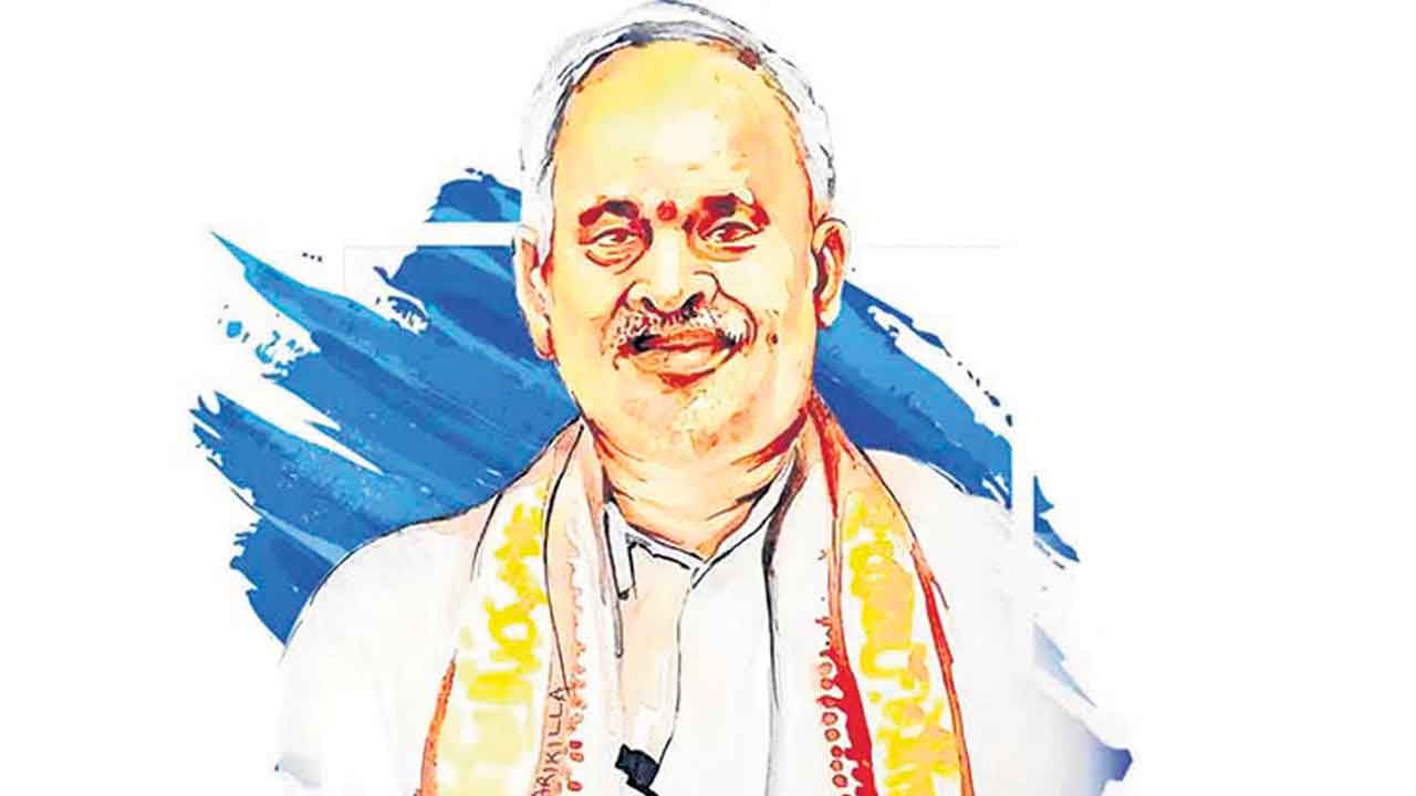 తెలంగాణ సాహితీ శిఖరం అయాచితం