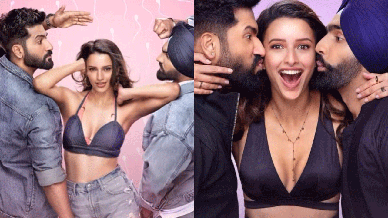 Bad Newz | తృప్తి డిమ్రి బ్యాడ్ న్యూజ్‌ను ఇక ఉచితంగా చూసేయొచ్చు.. ప్లాట్‌ఫాం ఇదే