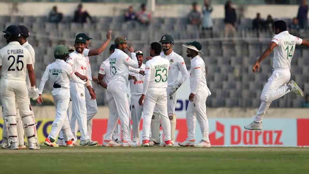 IND vs BAN | రెండేండ్ల క్రితం ఓట‌మి అంచులో.. బంగ్లాదేశ్‌తో బహు ప‌రాక్‌