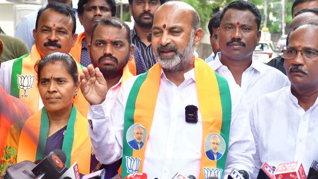 హైడ్రాతో కాంగ్రెస్‌కు తలనొప్పి