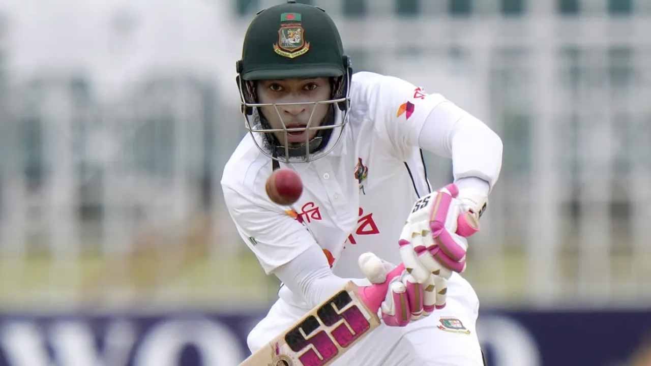 Bangladesh: రెండో టెస్టులో పాక్‌పై గెలుపు.. బంగ్లాదేశ్ క్లీన్ స్వీప్