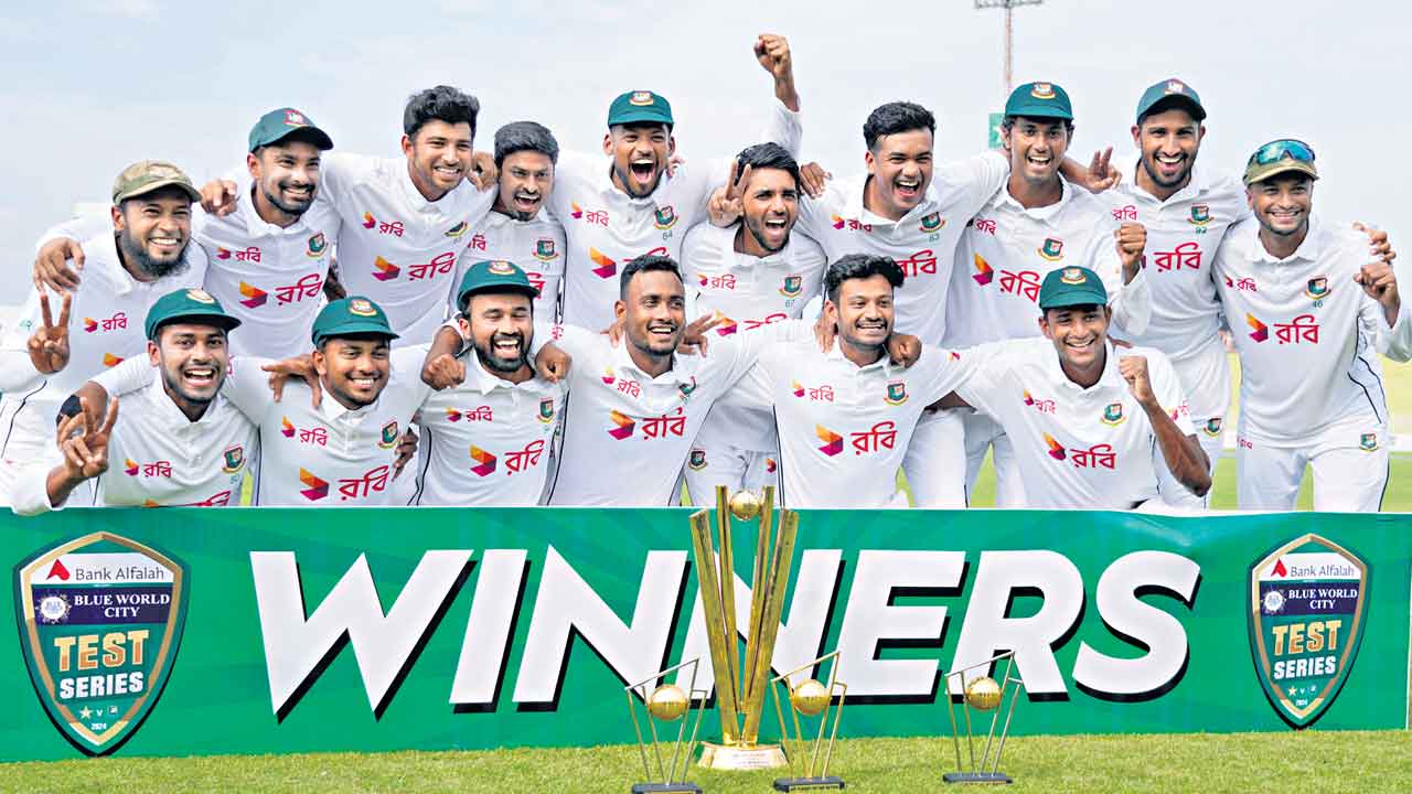 Bangladesh Winners