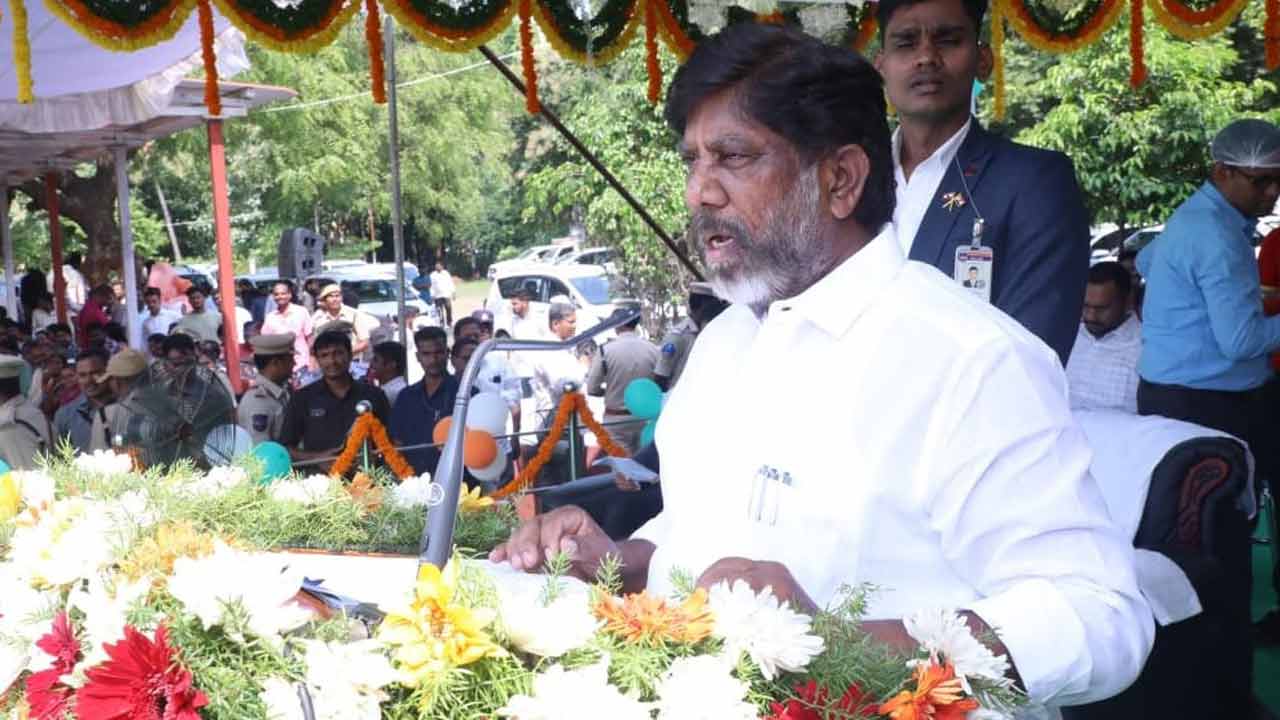 ప్రపంచంతో పోటీపడేలా అభివృద్ధి