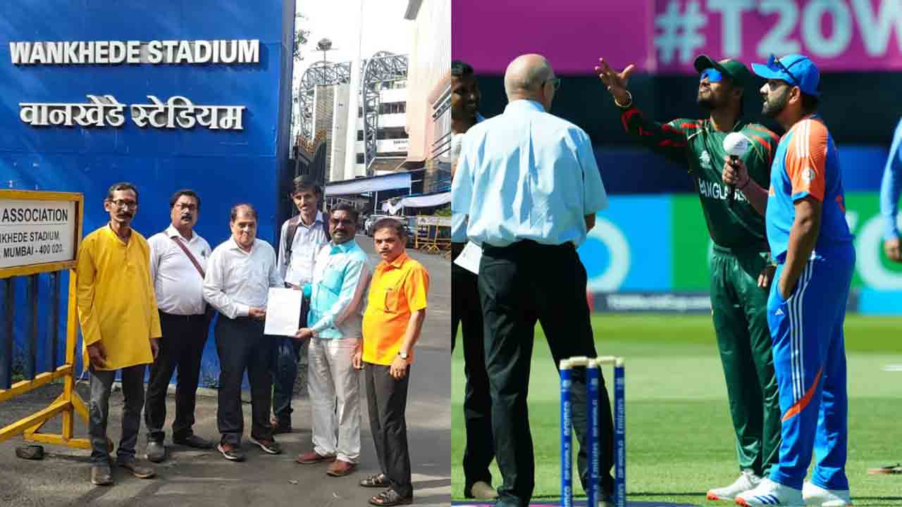 IND vs BAN | ‘బంగ్లాదేశ్‌తో సిరీస్ ర‌ద్దు చేయండి’.. హిందూ జ‌న‌జాగృతి స‌మితి డిమాండ్