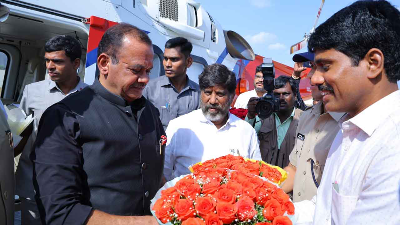 Deputy CM Bhatti | భూమి కోల్పోయిన వారిని మనం గౌరవించాలి : డిప్యూటీ సీఎం భట్టి