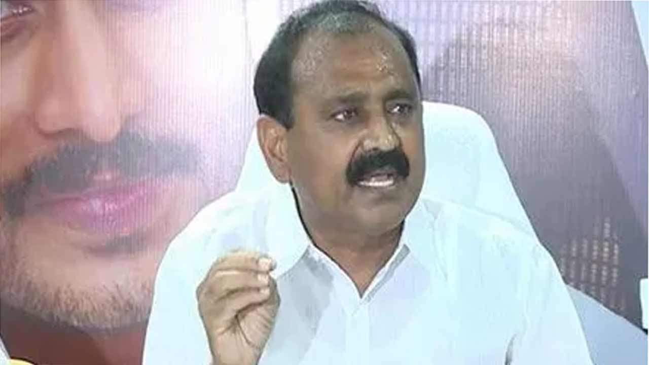 Tirumala Laddu | లడ్డూ కల్తీపై సీబీఐతో విచారణ జరిపించే దమ్ముందా? చంద్రబాబును నిలదీసిన టీటీడీ మాజీ చైర్మన్‌