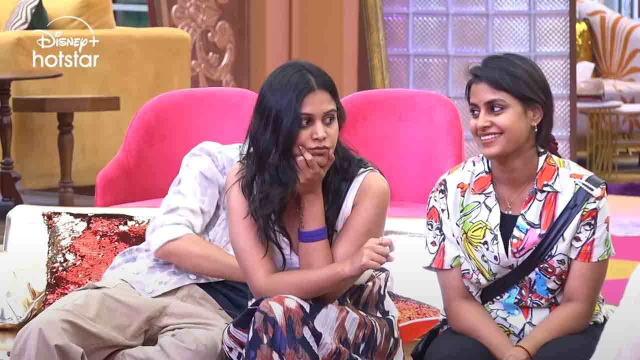 Bigg Boss Telugu 8 | ఫుడ్ కోసం హౌస్ మేట్స్ తిప్ప‌లు.. ఇంట్రెస్టింగ్‌గా బిగ్ బాస్ లేటెస్ట్‌ ప్రోమో