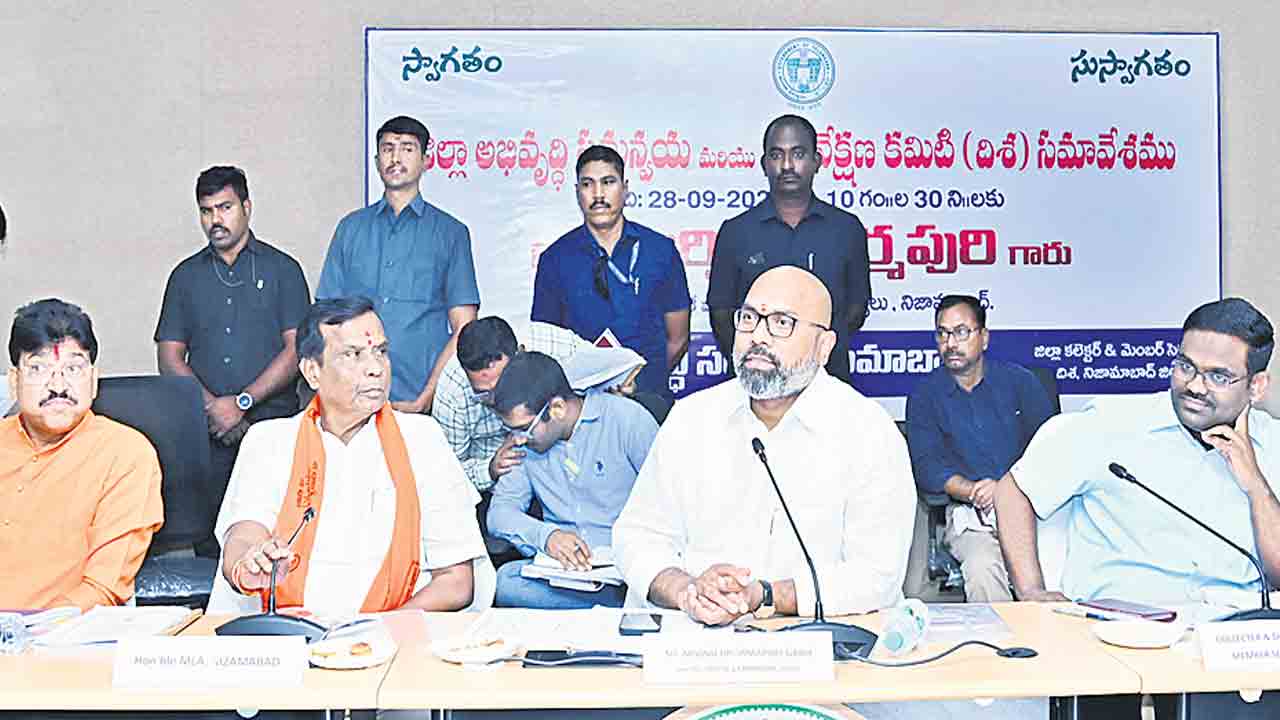 పనుల్లో ఎందుకింత జాప్కం ?