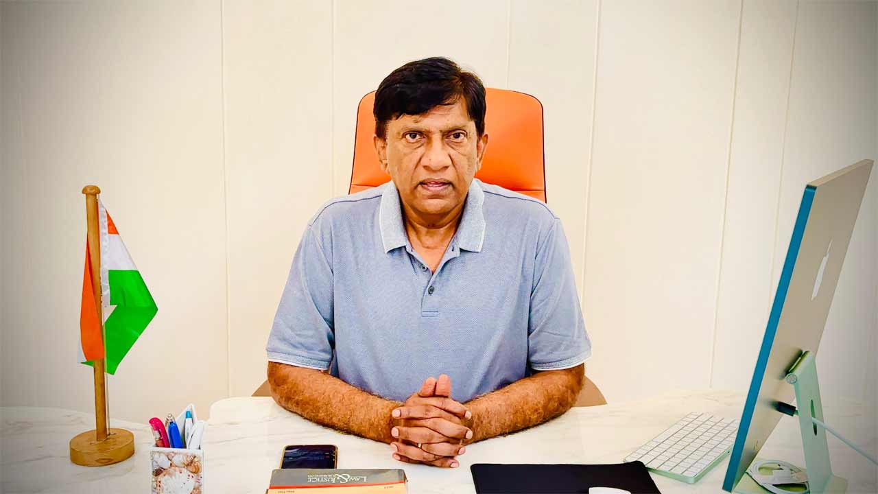 Singareni | సింగరేణి కార్మికుల హక్కులను కాంగ్రెస్‌ ప్రభుత్వం కాలరాస్తోంది.. బోయినపల్లి వినోద్‌ ఫైర్‌