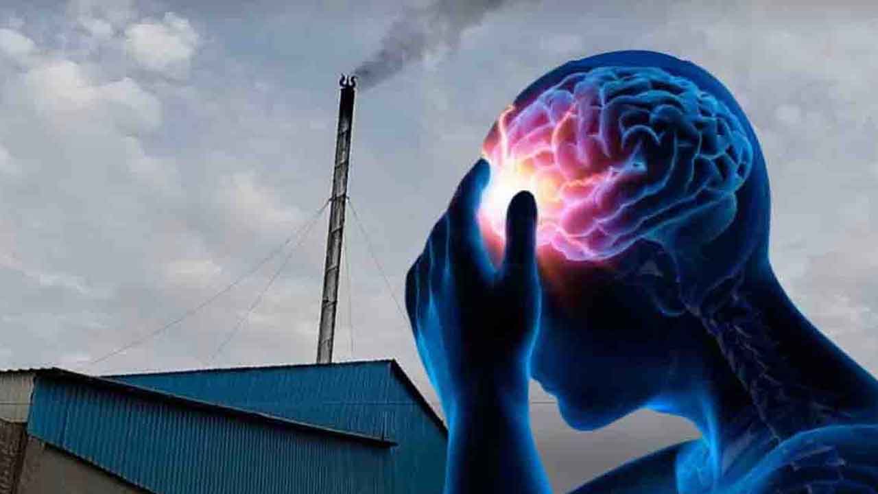 Brain stroke | గాలి కాలుష్యం, అధిక ఉష్ణోగ్రతలతో బ్రెయిన్‌ స్ట్రోక్‌!