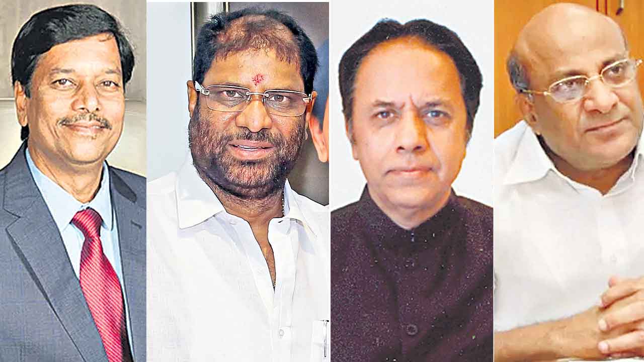 పార్లమెంట్‌ కమిటీల్లో బీఆర్‌ఎస్‌