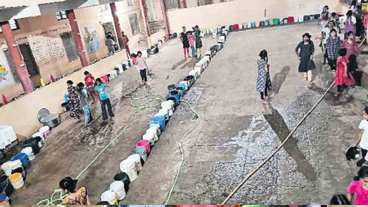 BRS Party | రాజ‌స్థాన్‌లో క‌నిపించే దృశ్యాలు.. రాష్ట్రంలో చూడాల్సి రావ‌డం సిగ్గుచేటు..! కాంగ్రెస్ స‌ర్కార్‌పై బీఆర్ఎస్ ఫైర్