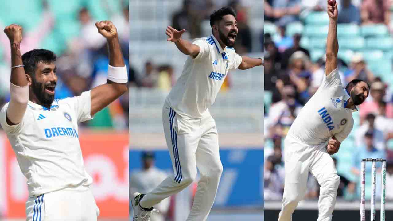 Bumrah