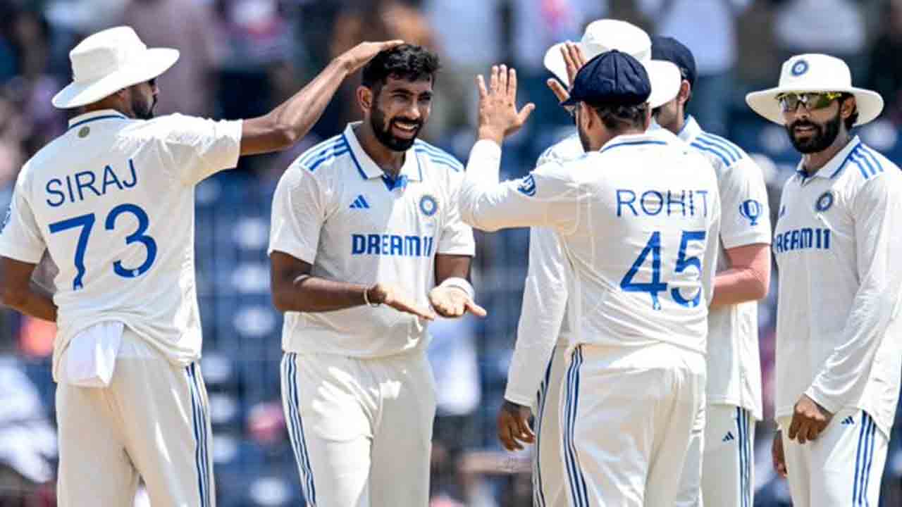 Bumrah