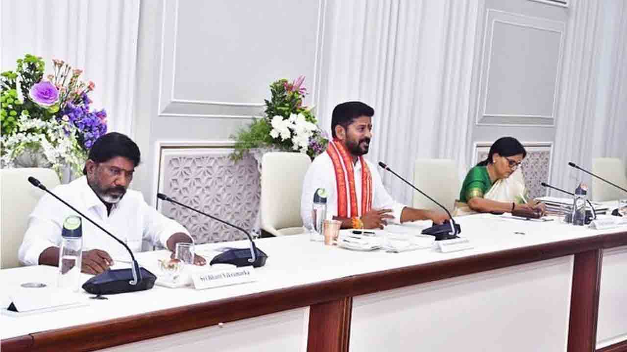 Cabinet Meeting | 20న క్యాబినెట్‌ భేటీ.. హైడ్రా ఆర్డినెన్స్‌కు చట్టబద్ధత!