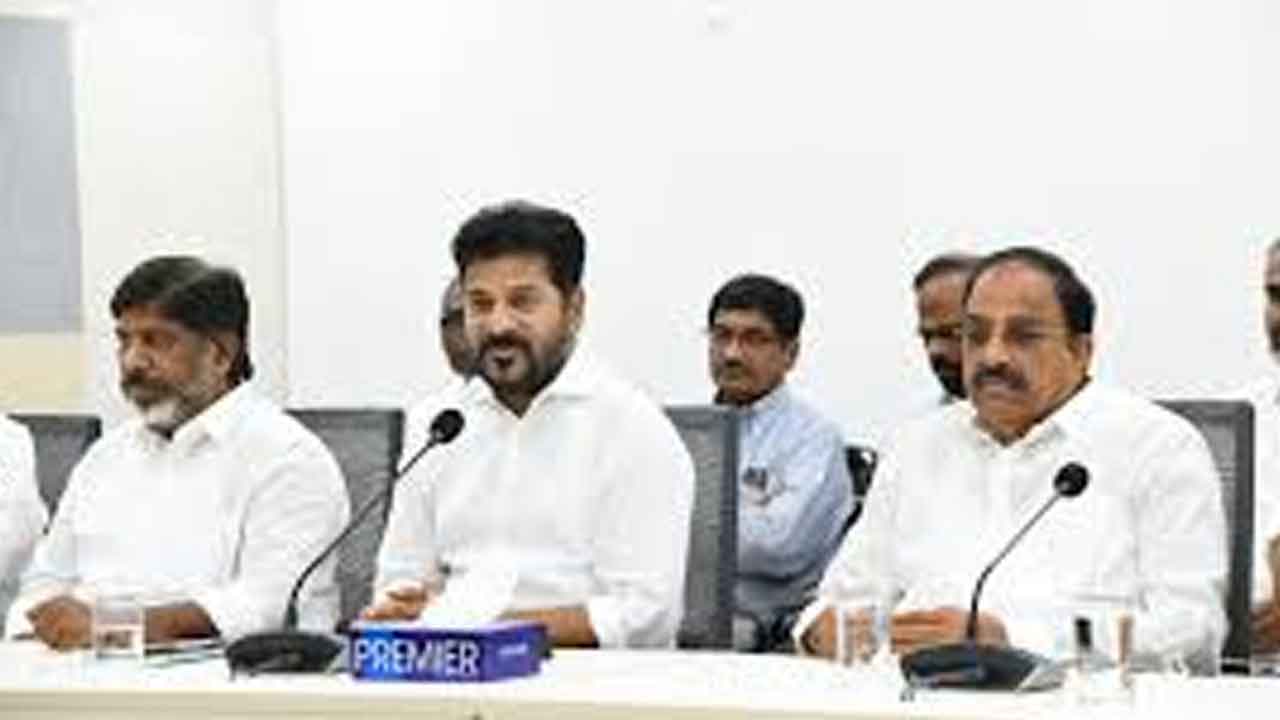 Cabinet Meeting | 4 గంటలకు క్యాబినెట్‌ మీటింగ్‌.. రైతు భరోసాలో కోతలేనా?