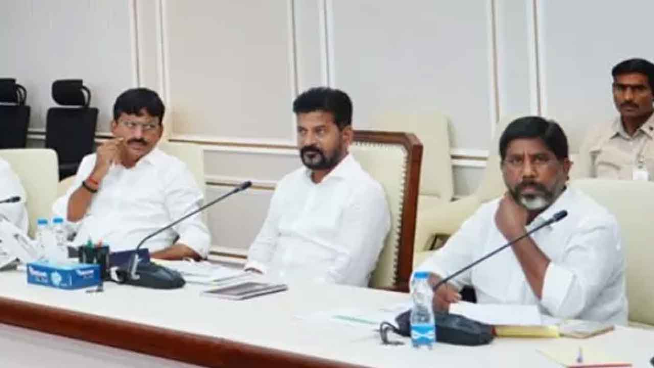Cabinet Meeting | ఢిల్లీలో ఐదుగురు మంత్రులు.. నేడు జరగాల్సిన క్యాబినెట్‌ భేటీ వాయిదా