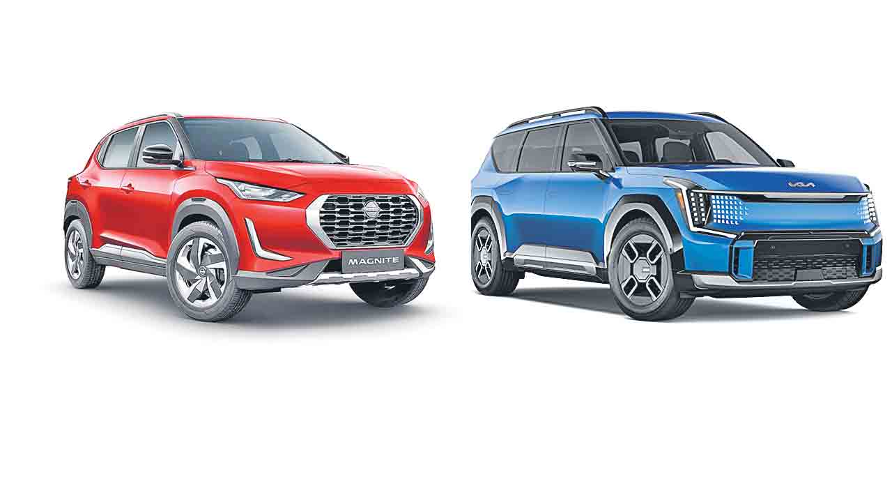 Automobiles | నూతన కార్ల సందడి.. వచ్చే నెలలో ఐదు మాడళ్లు విడుదల 