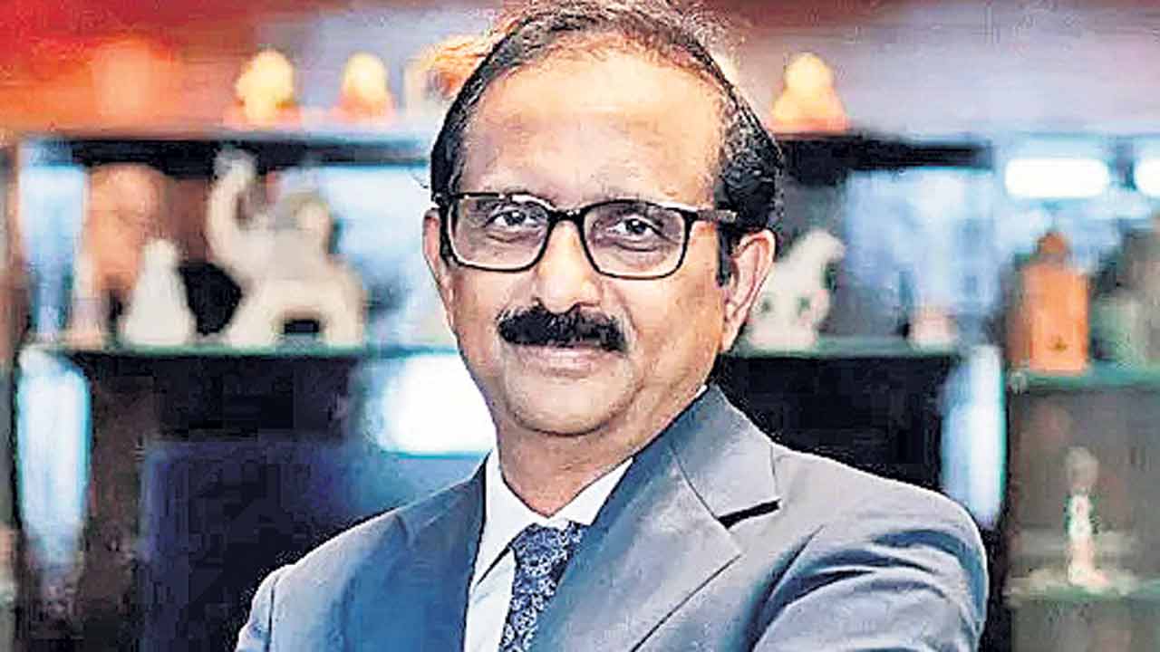 CS Setty | ఈ ఏడాదికైతే ఇంతే.. ఆర్బీఐ వడ్డీరేట్లను తగ్గించేది అప్పుడే: ఎస్బీఐ చైర్మన్‌ సీఎస్‌ శెట్టి