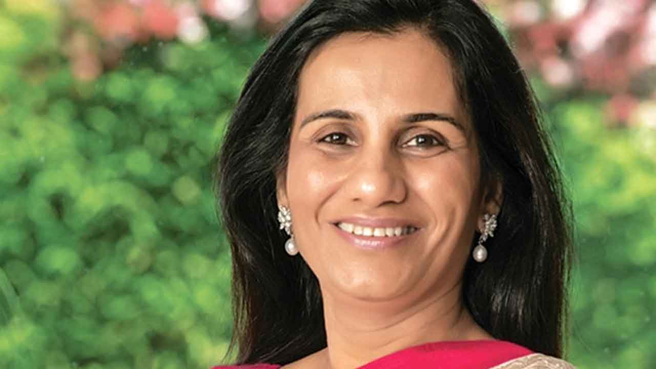 చందా కొచ్చర్‌కు నోటీసులు