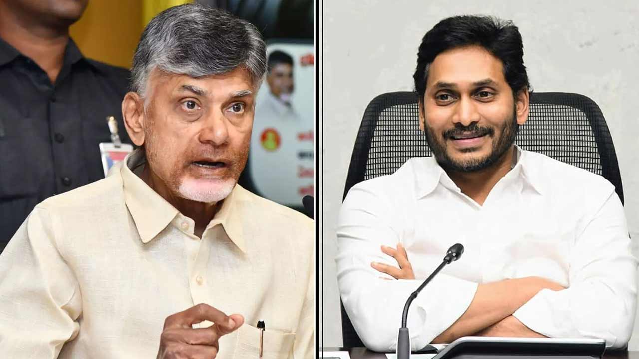 Chandrababu | జగన్‌ తిరుమల పర్యటన వేళ.. డిక్లరేషన్‌పై చంద్రబాబు స్వీట్‌ రిక్వెస్ట్‌