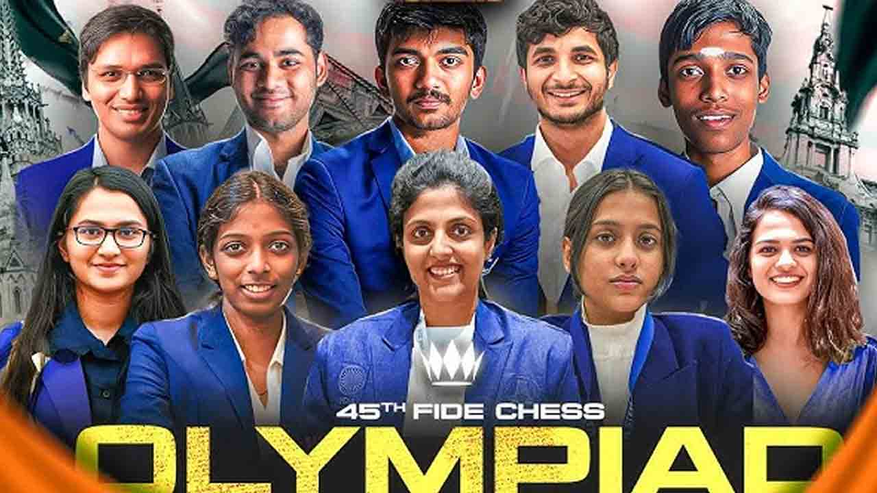 Chess Olympiod | భార‌త్ డ‌బుల్ ధ‌మాకా.. స్వ‌ర్ణంతో చ‌రిత్ర సృష్టించిన అమ్మాయిలు