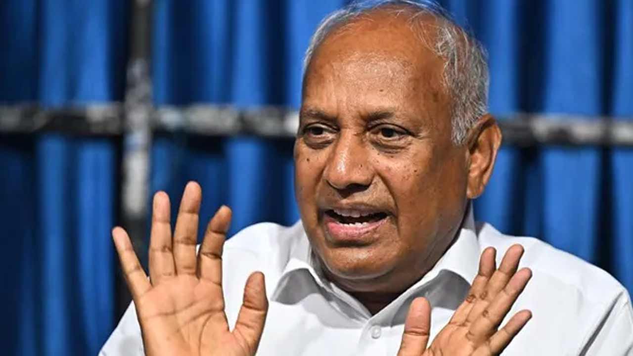 తిరుమల లడ్డూ వివాదంపై ఇప్పటికైనా సైలెంట్‌గా ఉండు.. జగన్‌కు చింతా మోహన్‌ హితవు