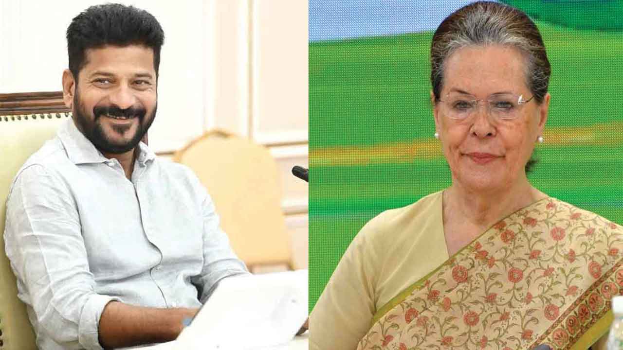 CM Revanth Reddy | రాజీవ్‌ విగ్రహావిష్కరణకు గాంధీలు దూరం.. సీఎం రేవంత్‌ను పట్టించుకోని సోనియా కుటుంబం