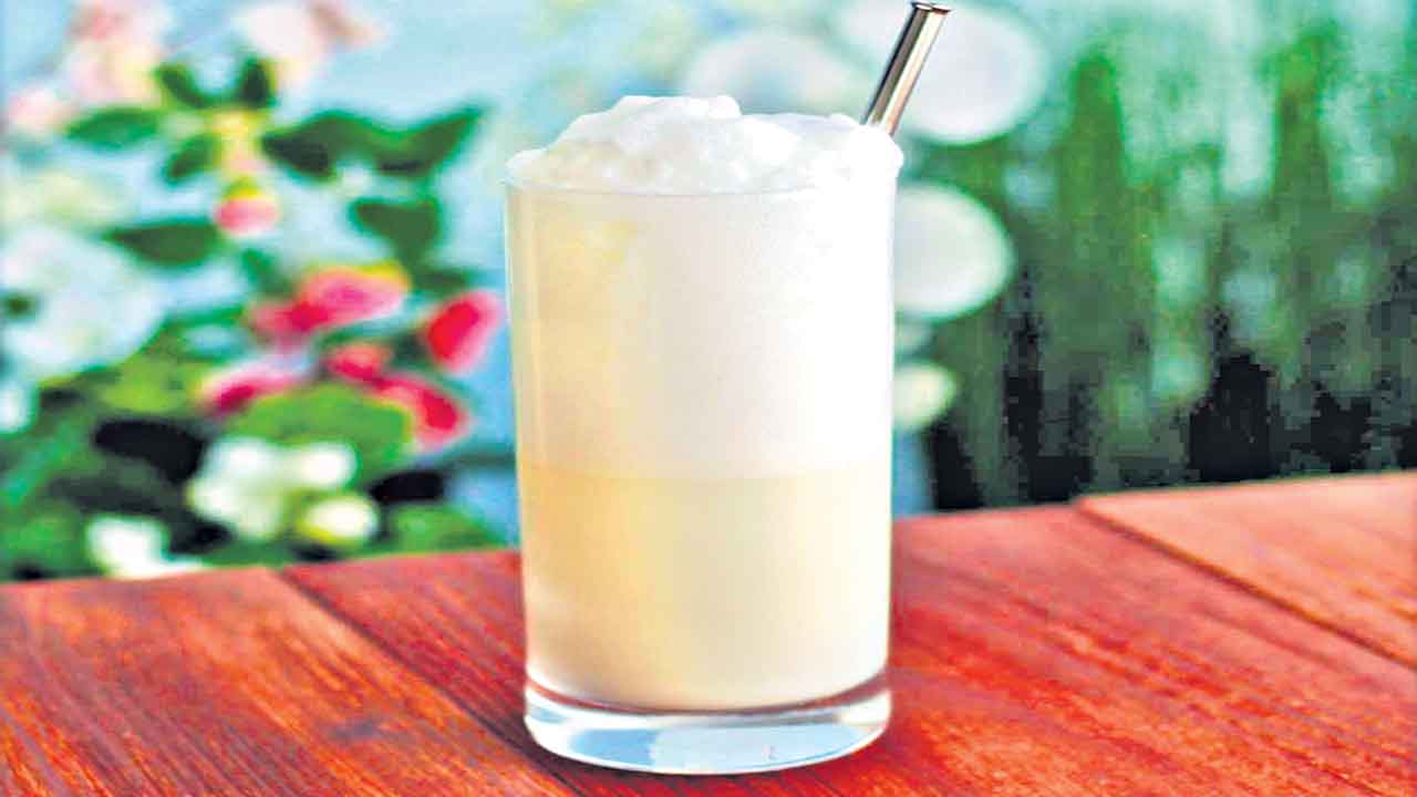 Coconut Juice