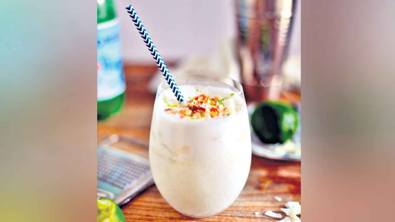 Coconut Shake