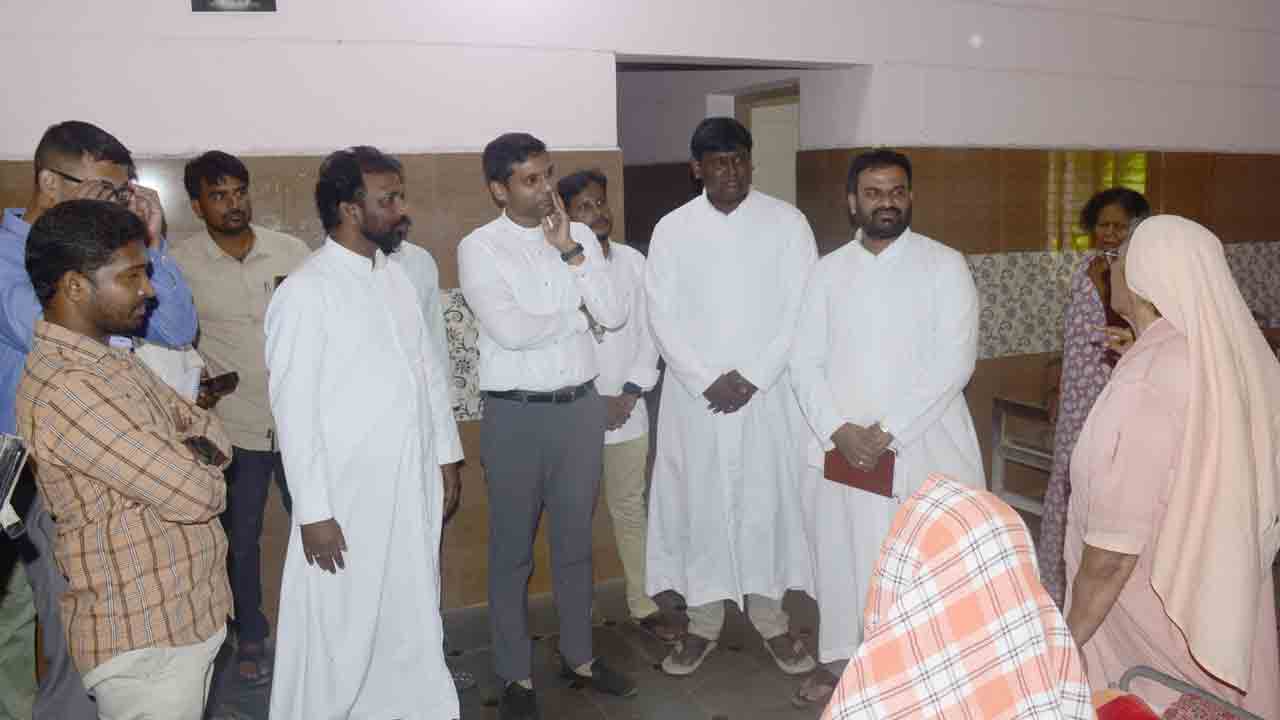 వరదలను ఎదుర్కొనేందుకు ‘సాప్’