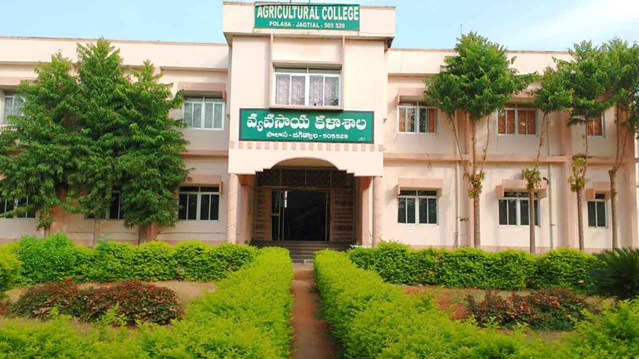 అగ్రికల్చర్‌ కాలేజీల్లో లెక్చరర్‌ పోస్టులు