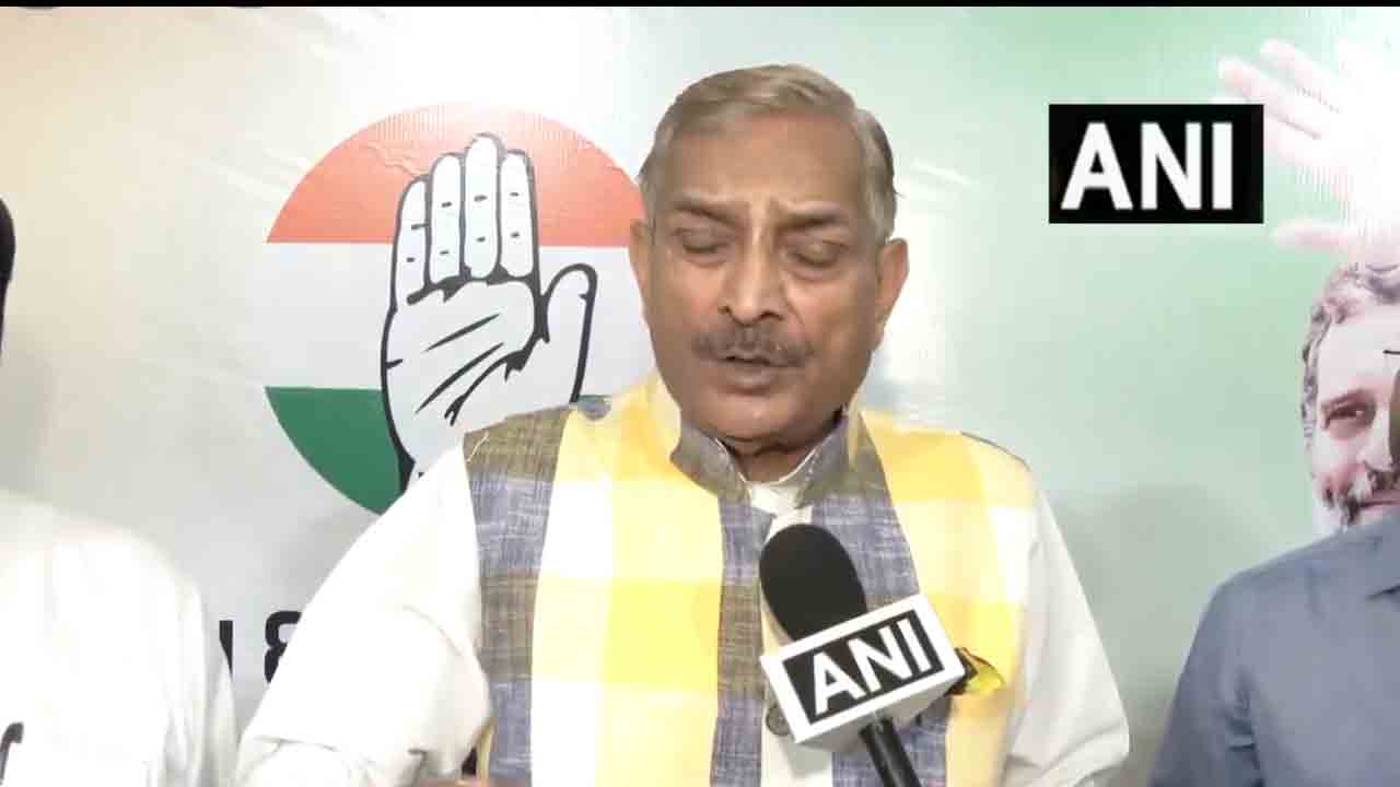 Congress MP | తిరుమల ప్రసాదం వివాదంలో బీజేపీ పాత్ర ఉంటే ప్రజలు క్షమించరు : ప్రమోద్ తివారీ