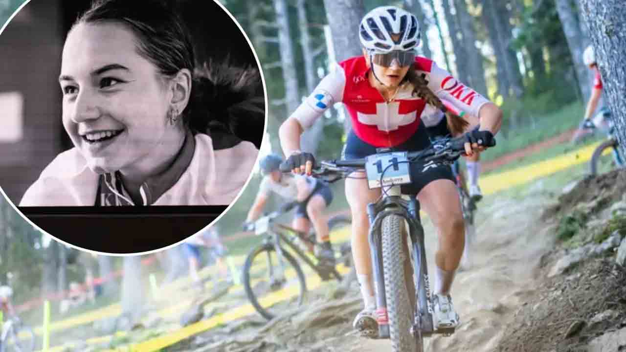 Young Cyclist | త‌ల‌కు తీవ్ర‌మైన గాయాలు.. యువ‌ సైక్లిస్ట్ దుర్మ‌ర‌ణం