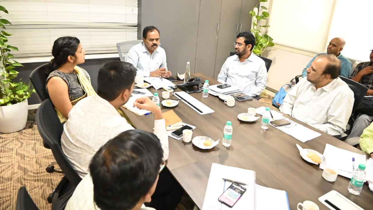 Dana Kishore | తాగునీరు కలుషితం కాకుండా చర్యలు తీసుకోవాలి : దానకిశోర్‌