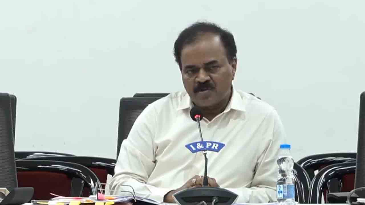 Musi River | బఫర్ జోన్, ఎఫ్టీఎల్ పరిధిలోని ఇండ్లను ఎప్పటికైనా తొలగించాల్సిందే : దాన కిశోర్