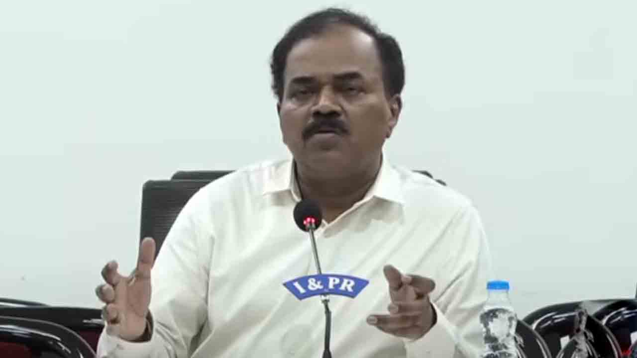 Musi River | మూసీ నది ప్రక్షాళన.. ఎంజీబీఎస్ మెట్రోస్టేషన్పై దాన కిశోర్ కీలక వ్యాఖ్యలు