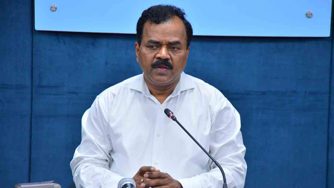 Musi River | మూసీ బ‌ఫ‌ర్ జోన్‌లో ప‌ట్టాలున్న కుటుంబాల‌కు పున‌రావాసం, ప‌రిహారం : దాన కిశోర్