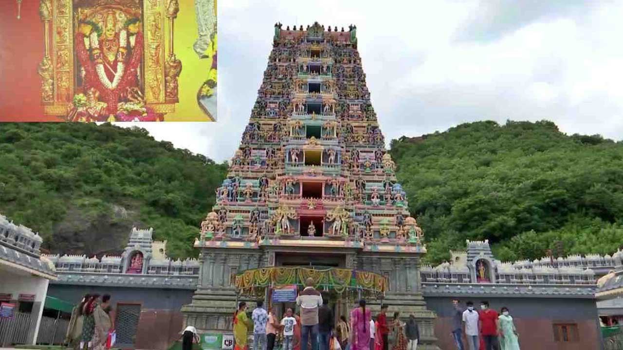 Dasara Navaratri Celebrations | అక్టోబర్‌ 3 నుంచి.. ఇంద్రకీలాద్రిపై శరన్నవరాత్రి ఉత్సవాలు