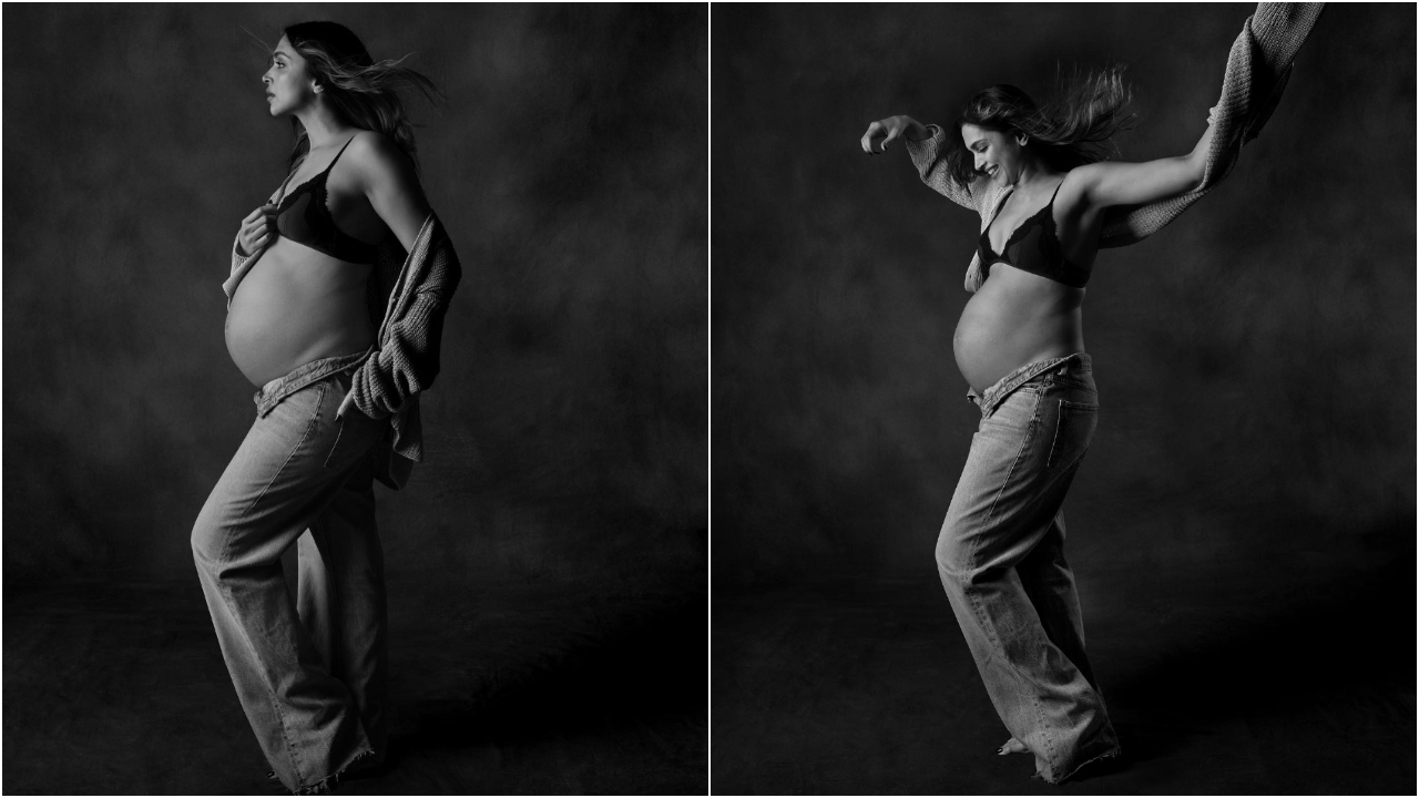 Deepika Padukone | దీపికా పదుకొనే బేబీ బంప్ ఫోటోలు వైరల్