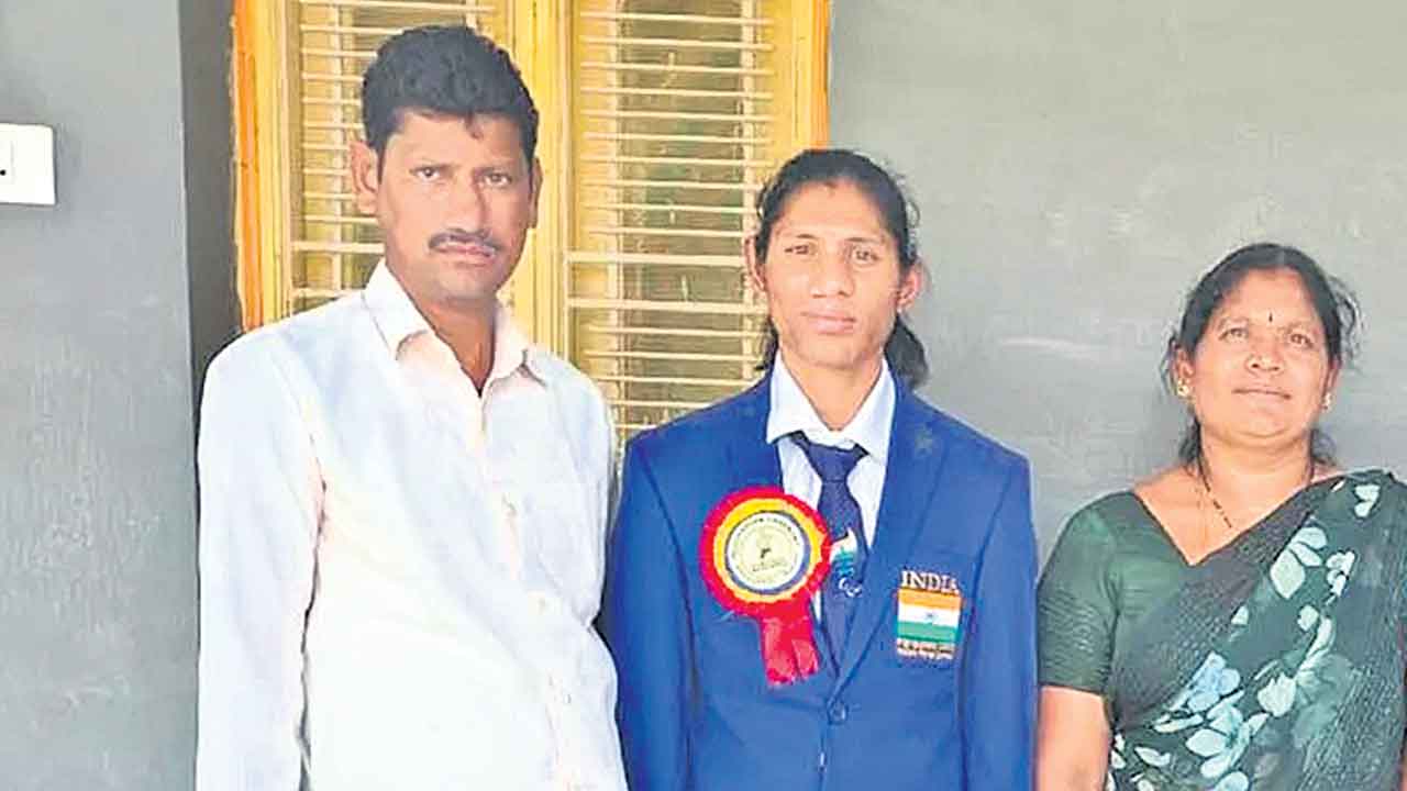 Deepthi Family