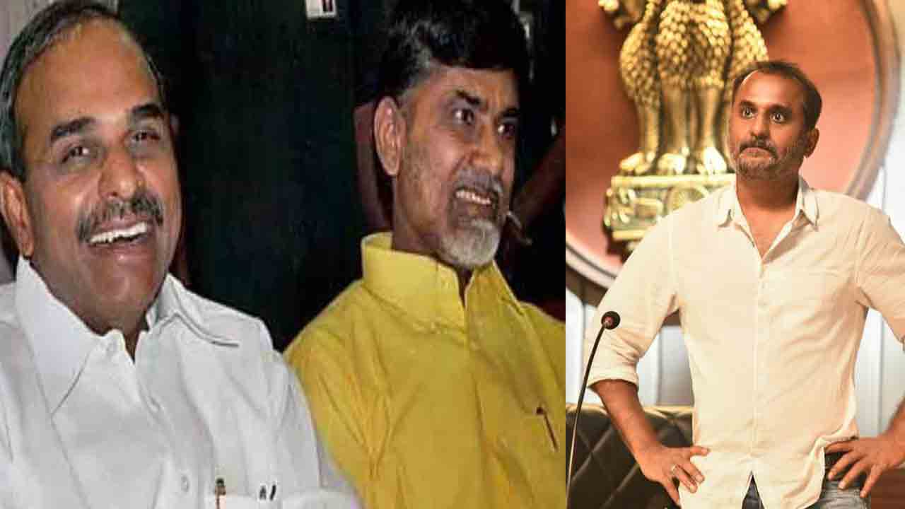 YSR – Chandrababu | వైఎస్ఆర్, చంద్రబాబుల‌పై వెబ్ సిరీస్ తెర‌కెక్కిస్తున్న ‘ప్రస్థానం’ ద‌ర్శ‌కుడు.?