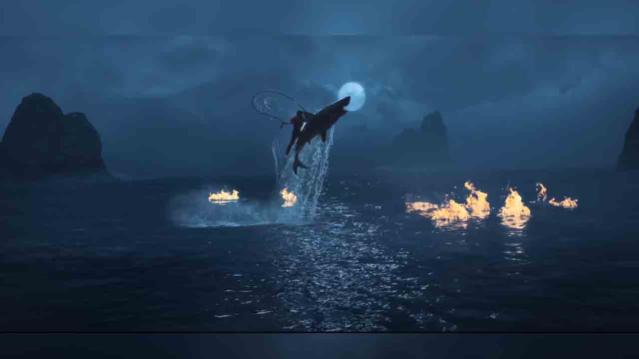 Devara Movie | ‘దేవ‌ర’ ఎంట్రీ సీన్ ఇదేనా.. కొర‌టాల ఏం ప్లాన్ చేస్తున్నాడు.?