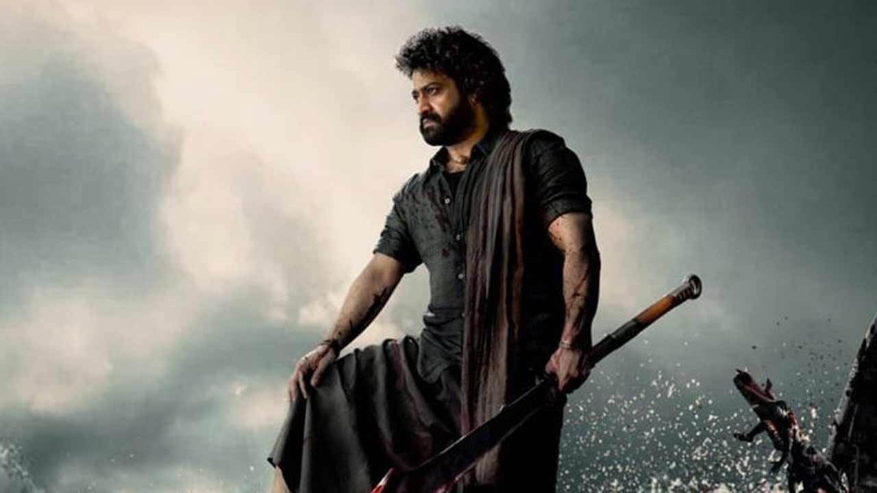 Devara | నెట్‌ఫ్లిక్స్‌లో తారక్ దేవర అరుదైన ఫీట్‌.. 2024లో టాప్‌