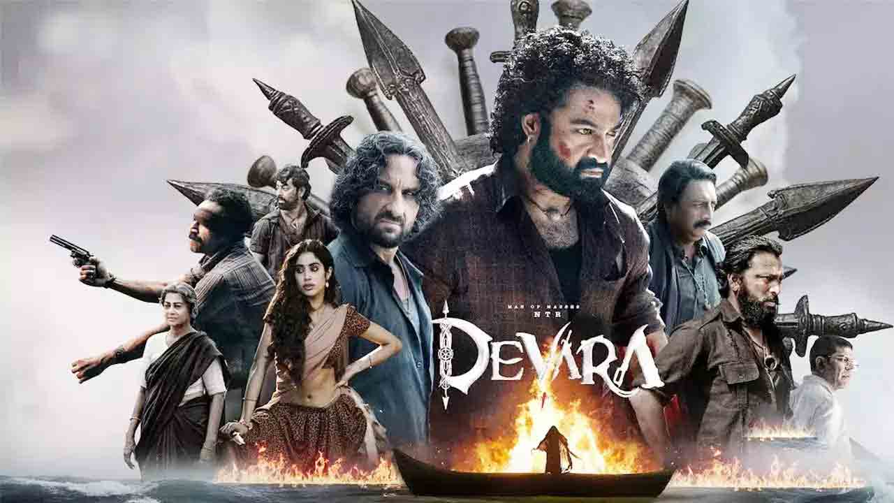Devara Review | దేవర మూవీ రివ్యూ: ఎన్టీఆర్ బ్లాక్ బస్టర్ కొట్టాడా? లేదా ?