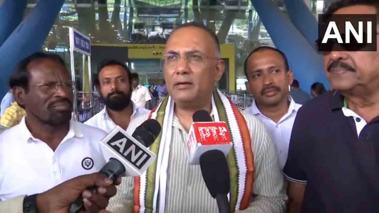 మహిళలపై వేధింపుల నిరోధానికి కఠిన చట్టాలు : దినేష్‌ గుండూరావు