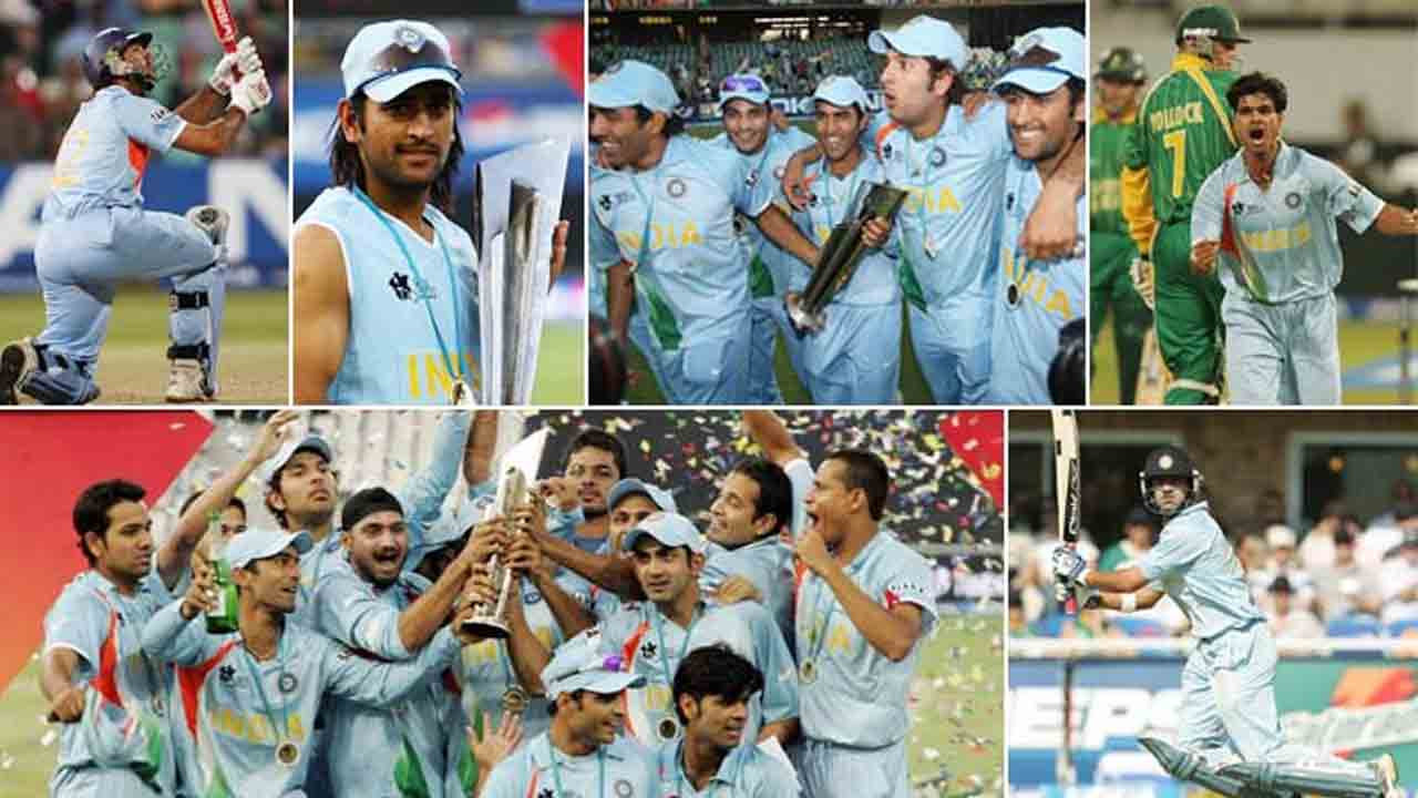 T20 World Cup Win | పాకిస్థాన్‌పై ఉత్కంఠ‌ విజ‌యం.. ఆ అపురూప క్ష‌ణాల‌కు 17 ఏండ్లు