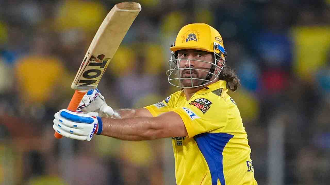 Dhoni