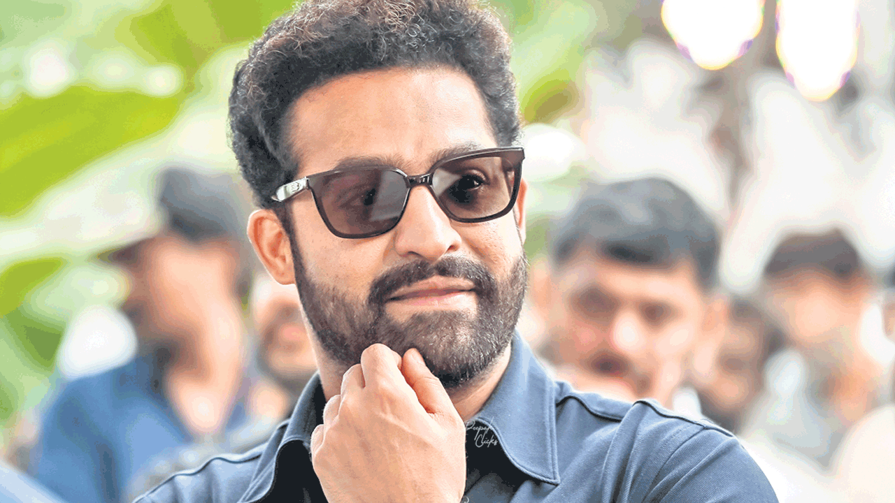 NTR | వెట్రిమారన్‌తో సినిమా చేయాలి: ఎన్టీఆర్‌