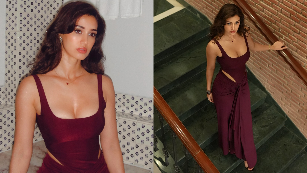 Disha Patani | అందాలతో అలజడి సృష్టిస్తున్న దిశా పటాని..